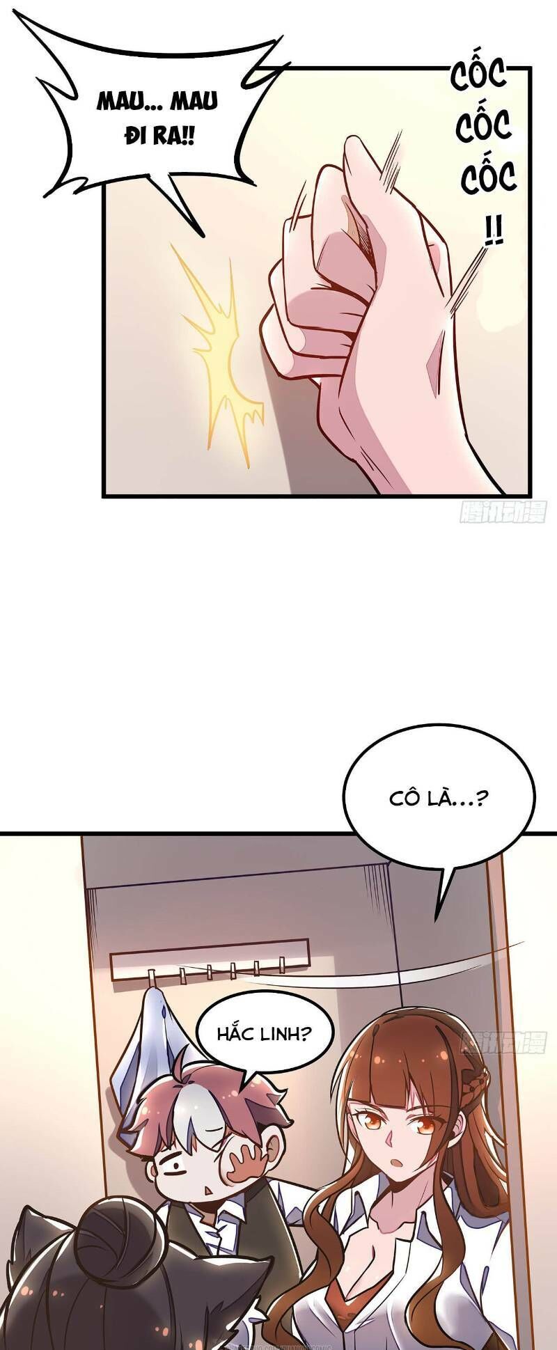 Bất Tử Thần Vương Tu Liên Tục Chapter 34 - Trang 2