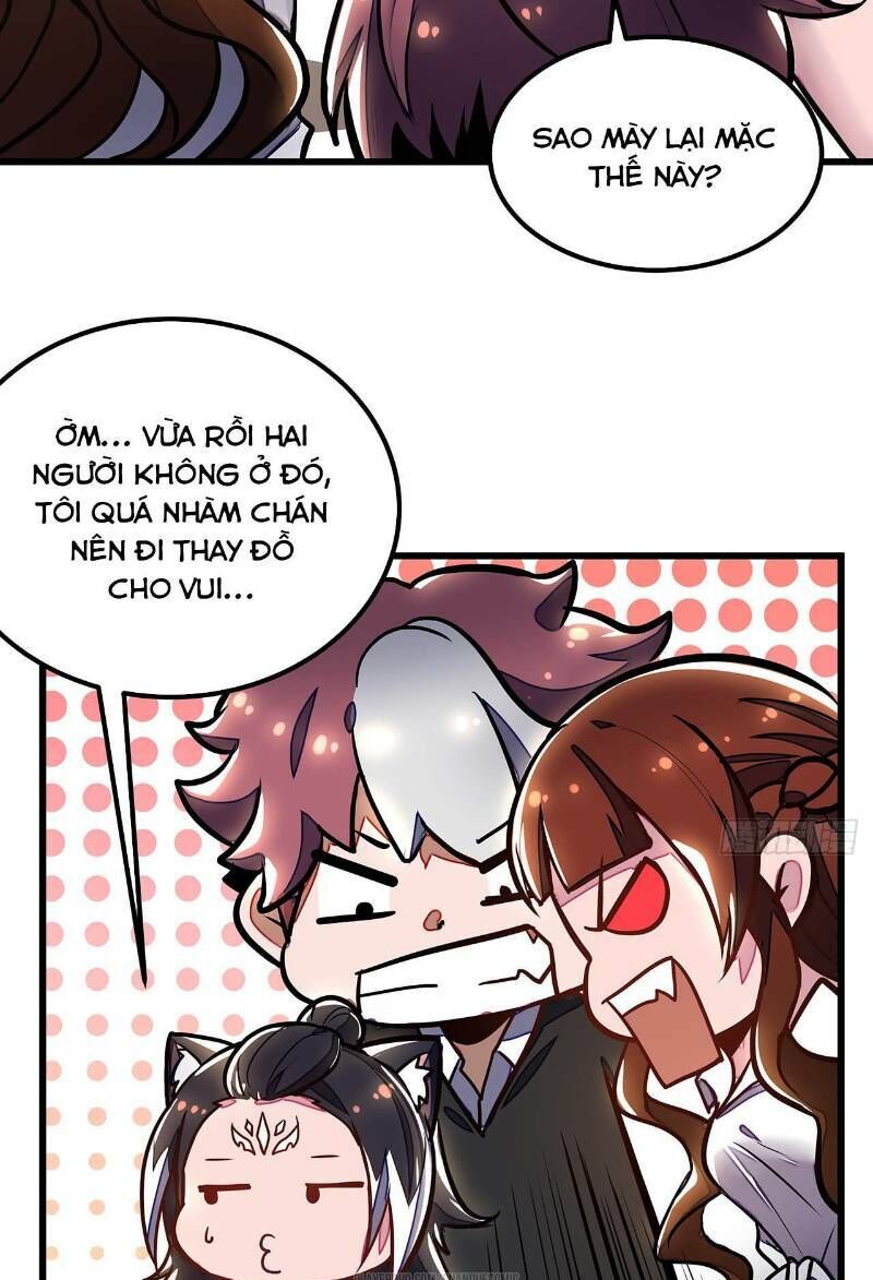 Bất Tử Thần Vương Tu Liên Tục Chapter 34 - Trang 2