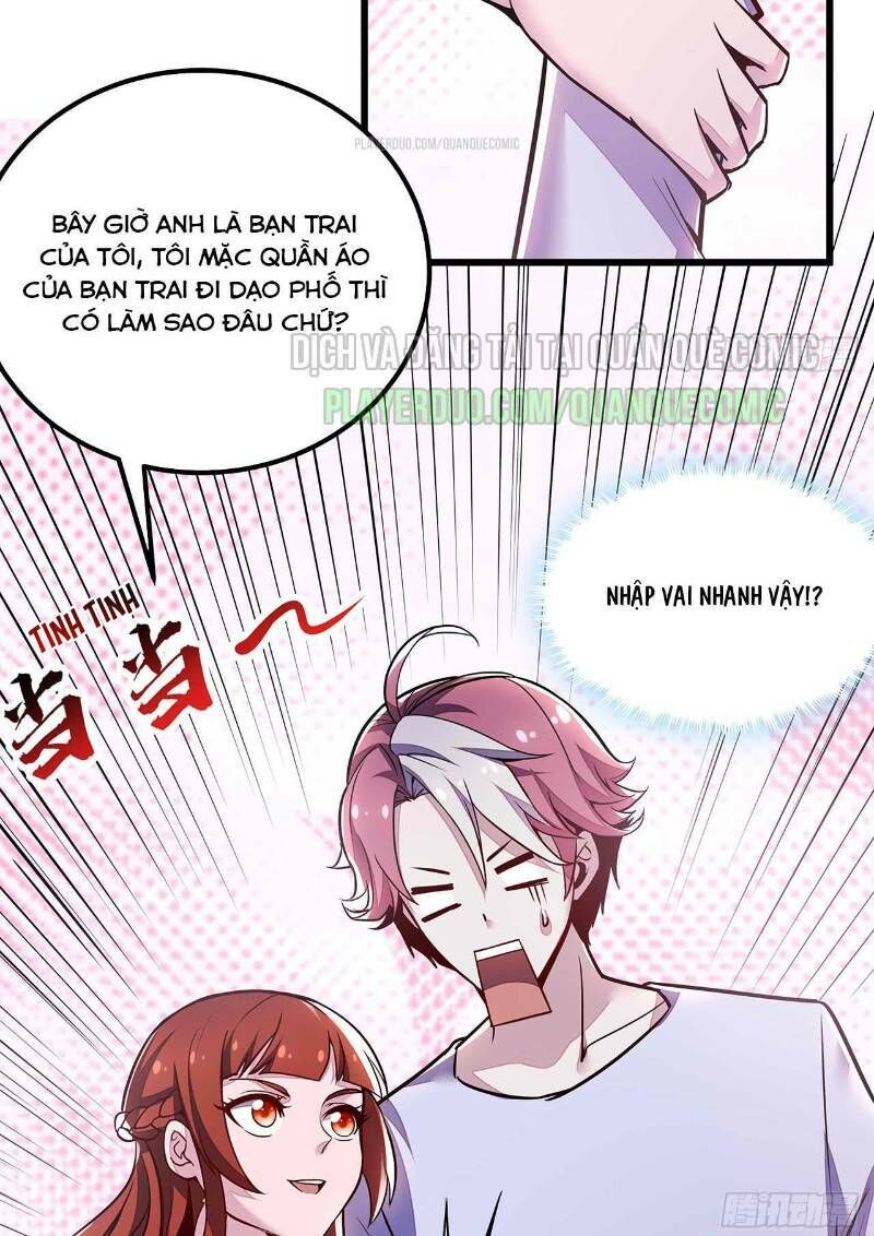 Bất Tử Thần Vương Tu Liên Tục Chapter 34 - Trang 2