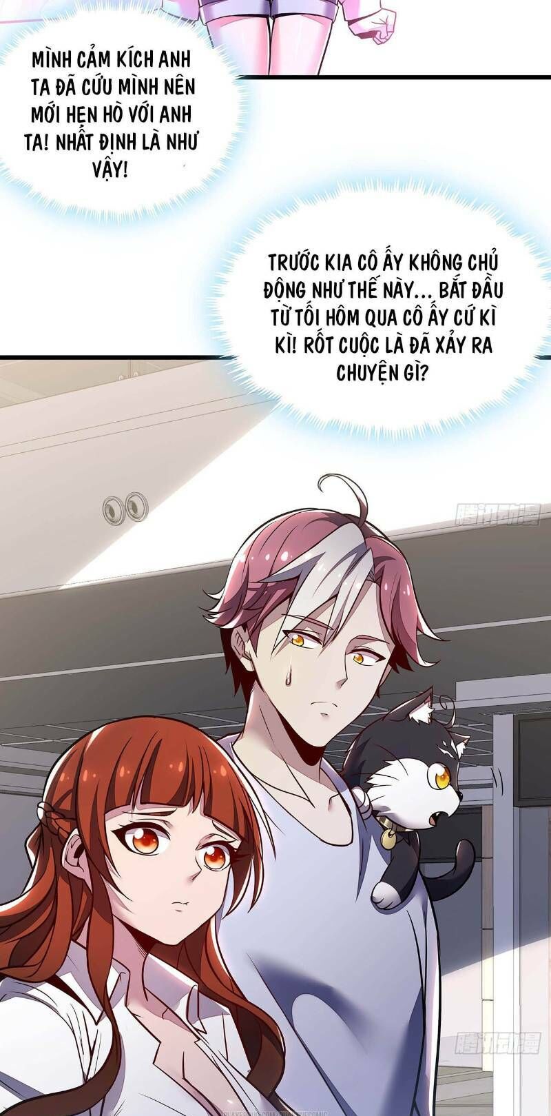 Bất Tử Thần Vương Tu Liên Tục Chapter 34 - Trang 2