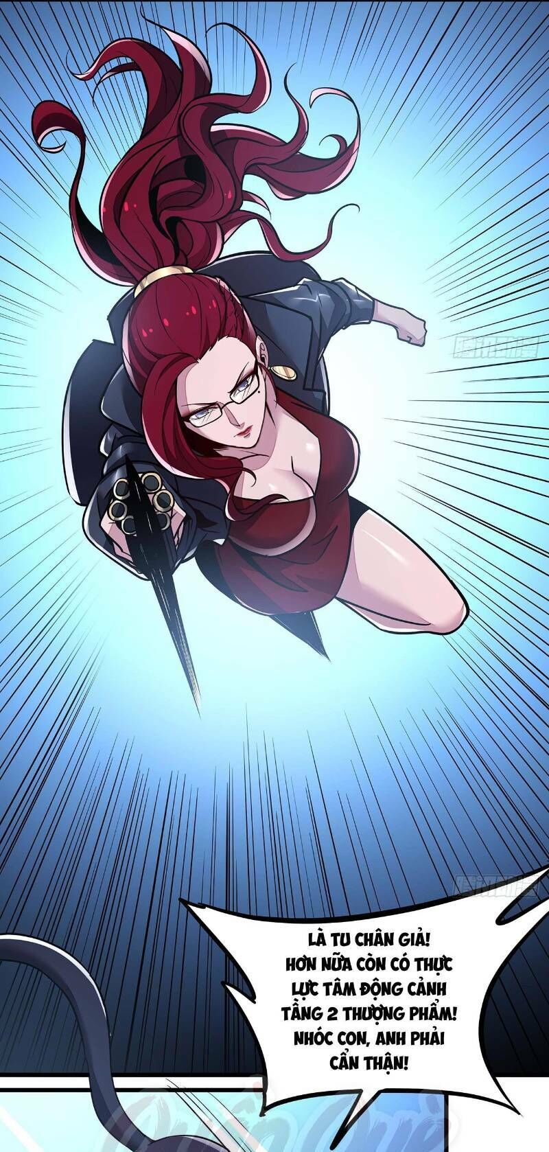 Bất Tử Thần Vương Tu Liên Tục Chapter 35 - Trang 2