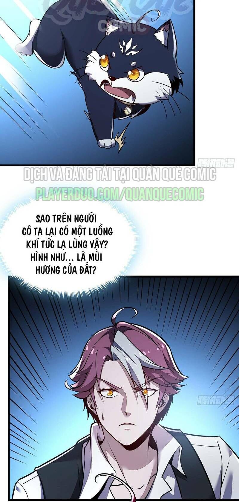 Bất Tử Thần Vương Tu Liên Tục Chapter 35 - Trang 2