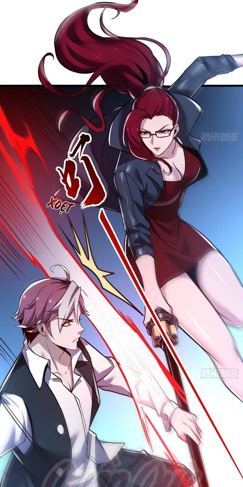 Bất Tử Thần Vương Tu Liên Tục Chapter 35 - Trang 2