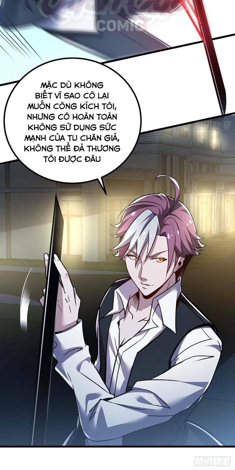 Bất Tử Thần Vương Tu Liên Tục Chapter 35 - Trang 2