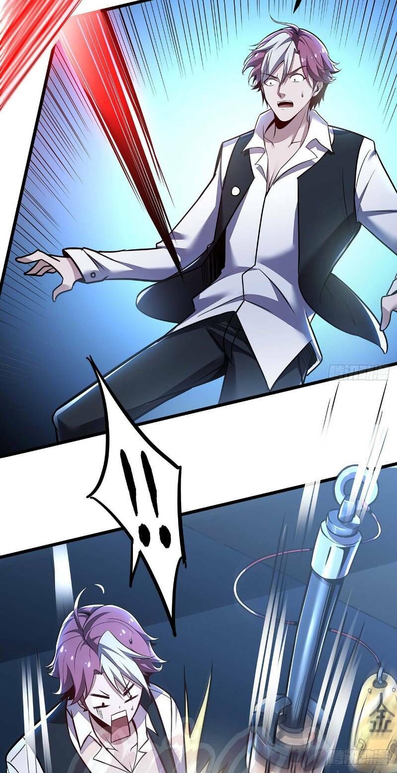 Bất Tử Thần Vương Tu Liên Tục Chapter 35 - Trang 2