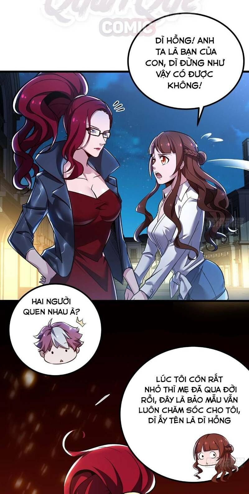 Bất Tử Thần Vương Tu Liên Tục Chapter 35 - Trang 2