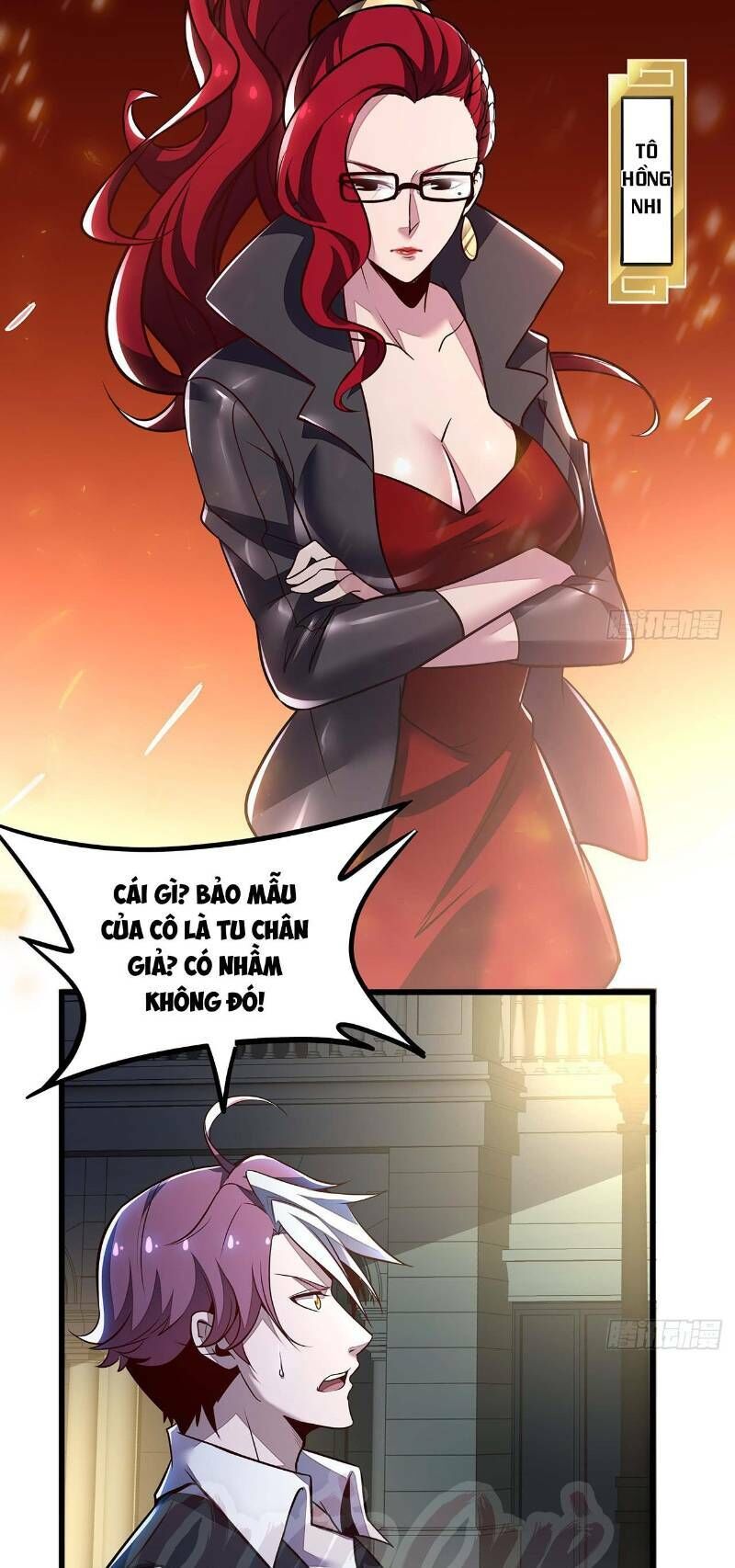 Bất Tử Thần Vương Tu Liên Tục Chapter 35 - Trang 2