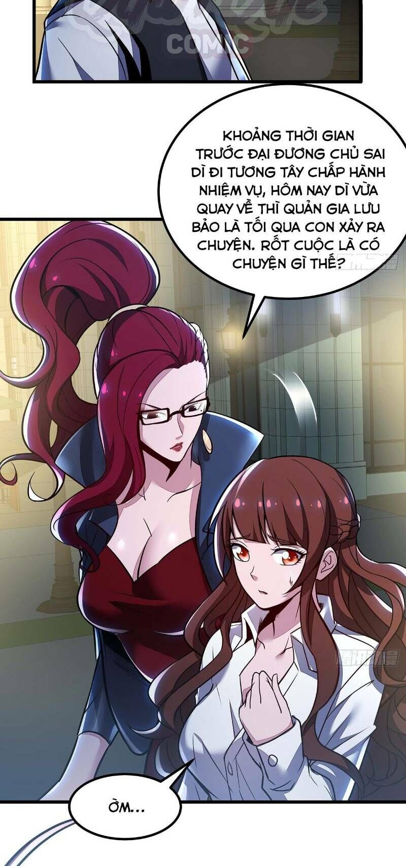 Bất Tử Thần Vương Tu Liên Tục Chapter 35 - Trang 2