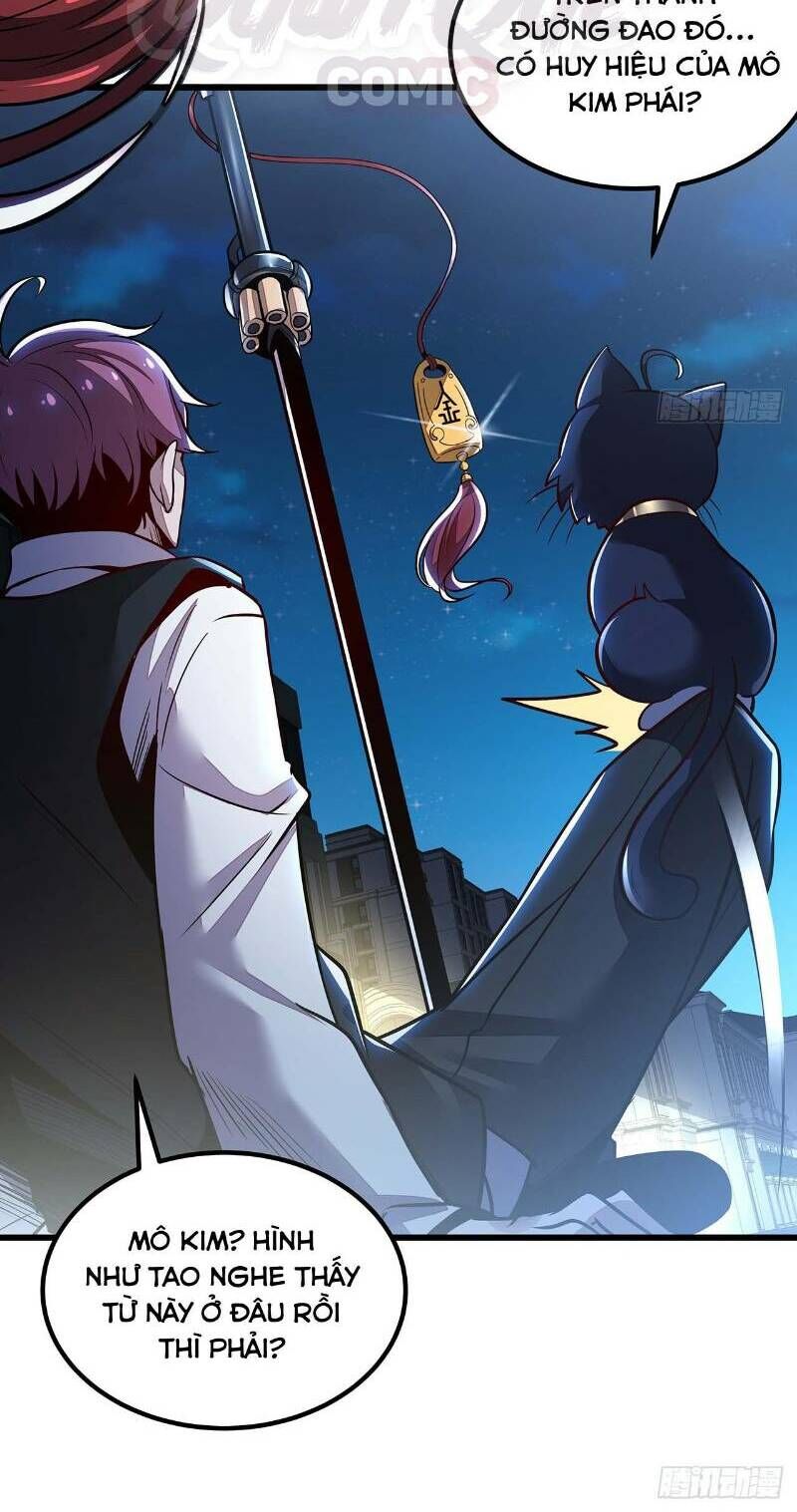 Bất Tử Thần Vương Tu Liên Tục Chapter 35 - Trang 2