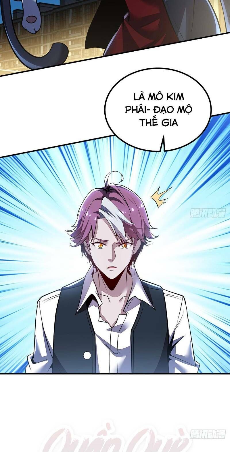 Bất Tử Thần Vương Tu Liên Tục Chapter 35 - Trang 2