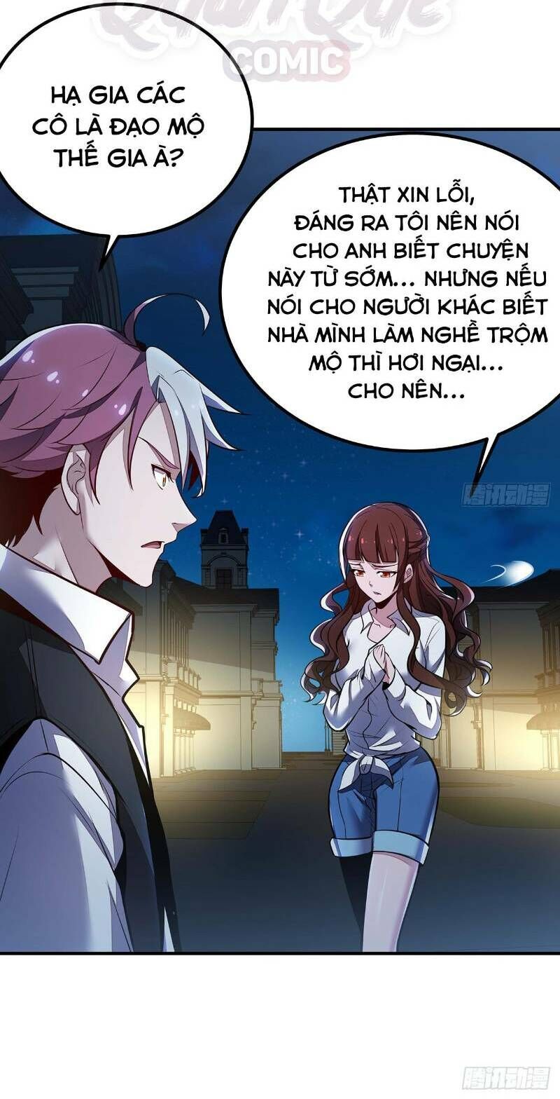 Bất Tử Thần Vương Tu Liên Tục Chapter 35 - Trang 2