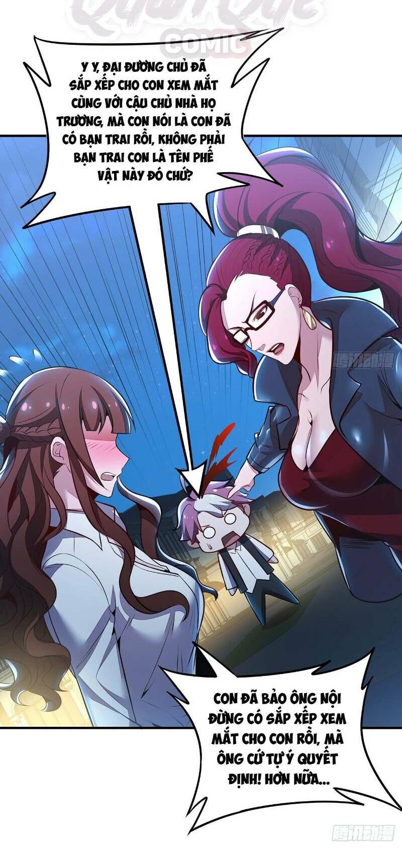 Bất Tử Thần Vương Tu Liên Tục Chapter 35 - Trang 2