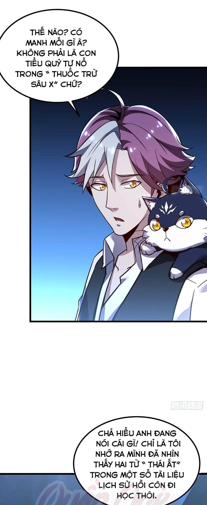 Bất Tử Thần Vương Tu Liên Tục Chapter 35 - Trang 2