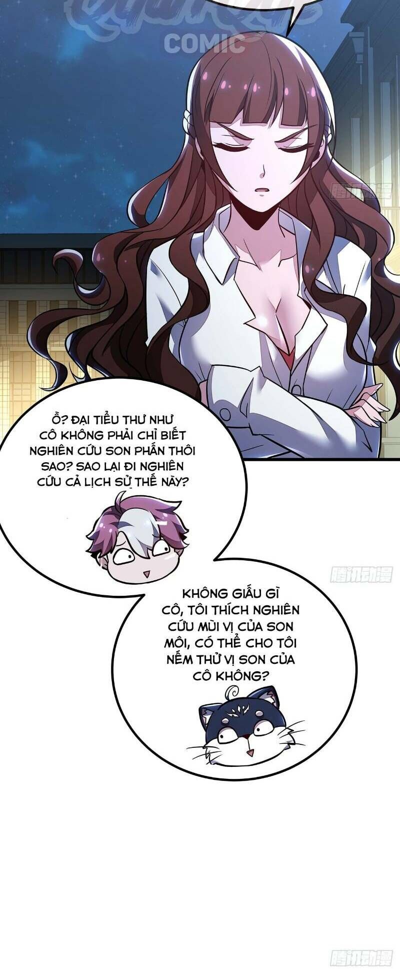 Bất Tử Thần Vương Tu Liên Tục Chapter 35 - Trang 2