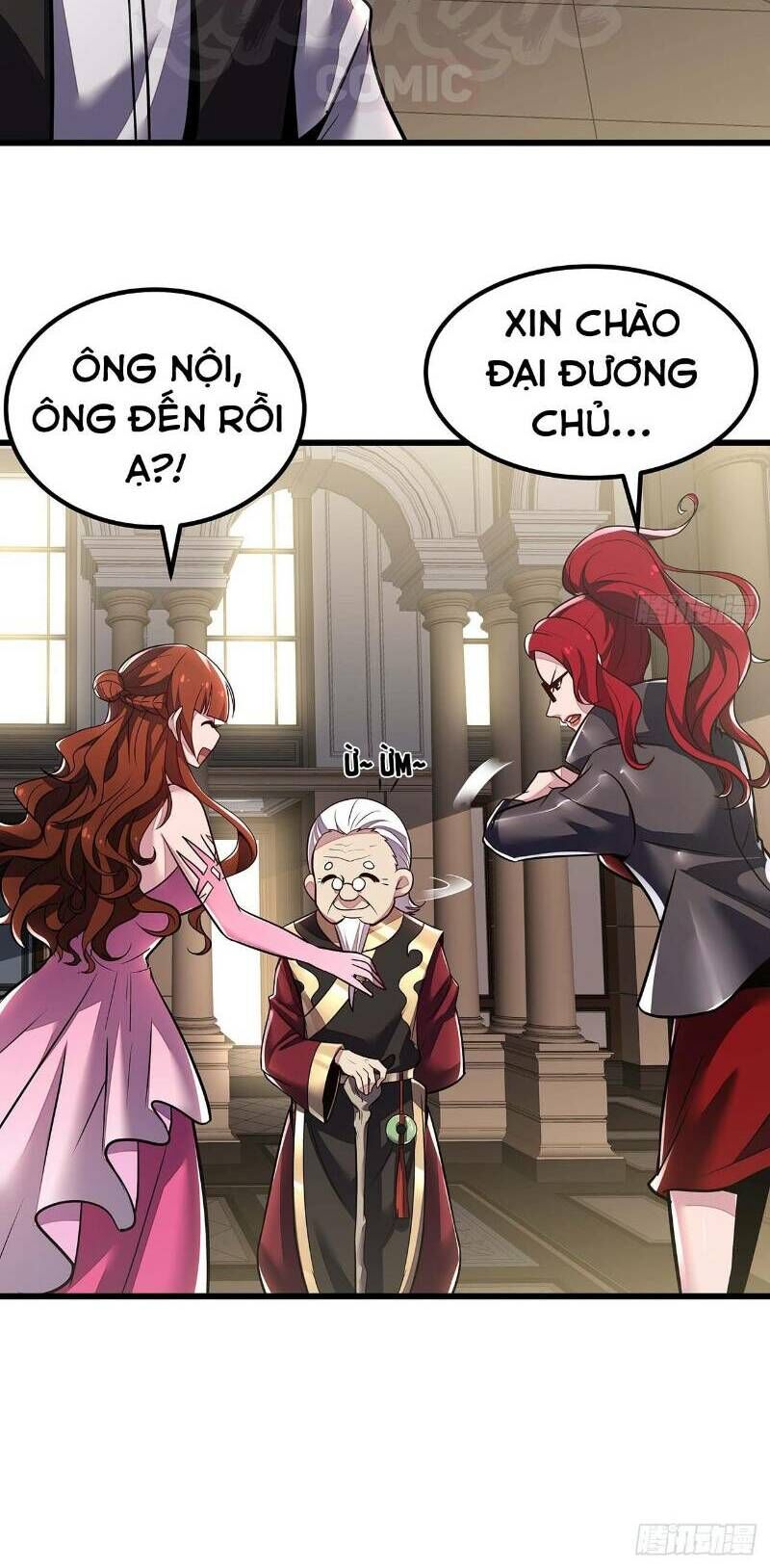 Bất Tử Thần Vương Tu Liên Tục Chapter 36 - Trang 2