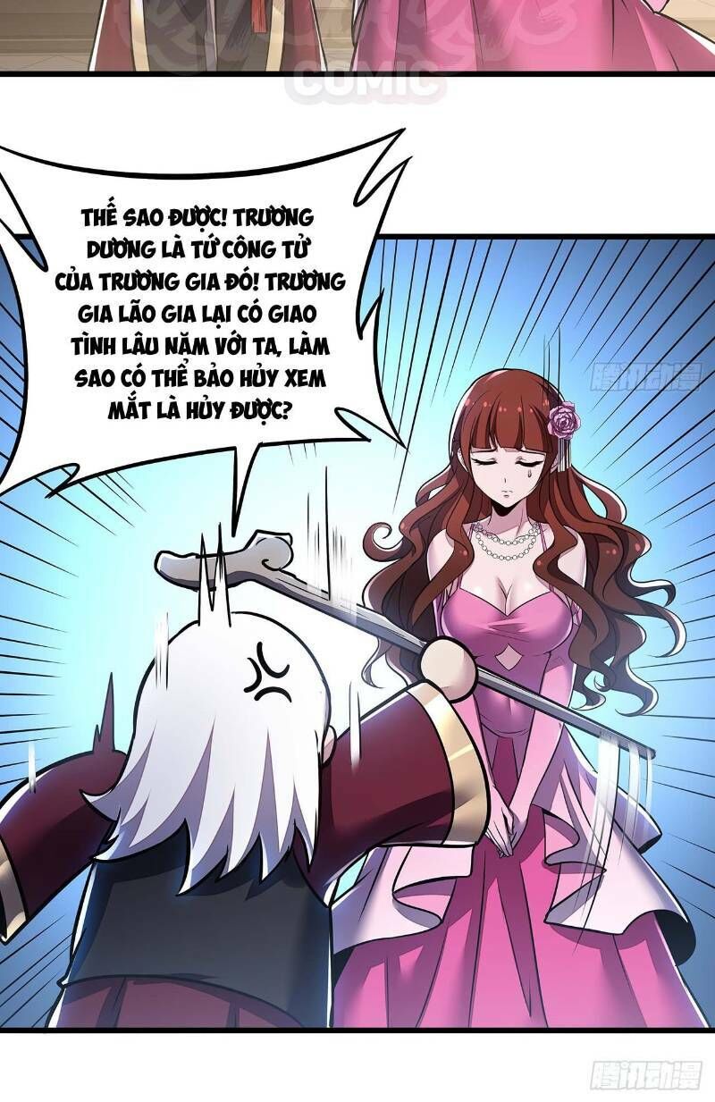 Bất Tử Thần Vương Tu Liên Tục Chapter 36 - Trang 2