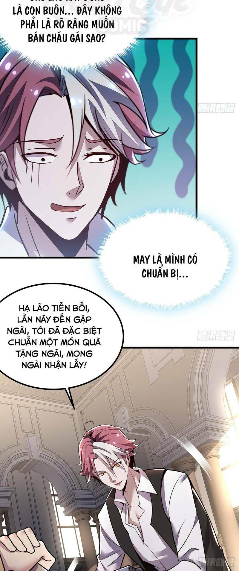 Bất Tử Thần Vương Tu Liên Tục Chapter 36 - Trang 2