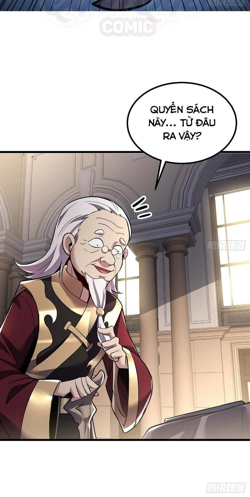 Bất Tử Thần Vương Tu Liên Tục Chapter 36 - Trang 2