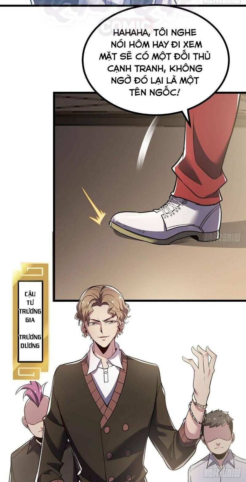 Bất Tử Thần Vương Tu Liên Tục Chapter 36 - Trang 2