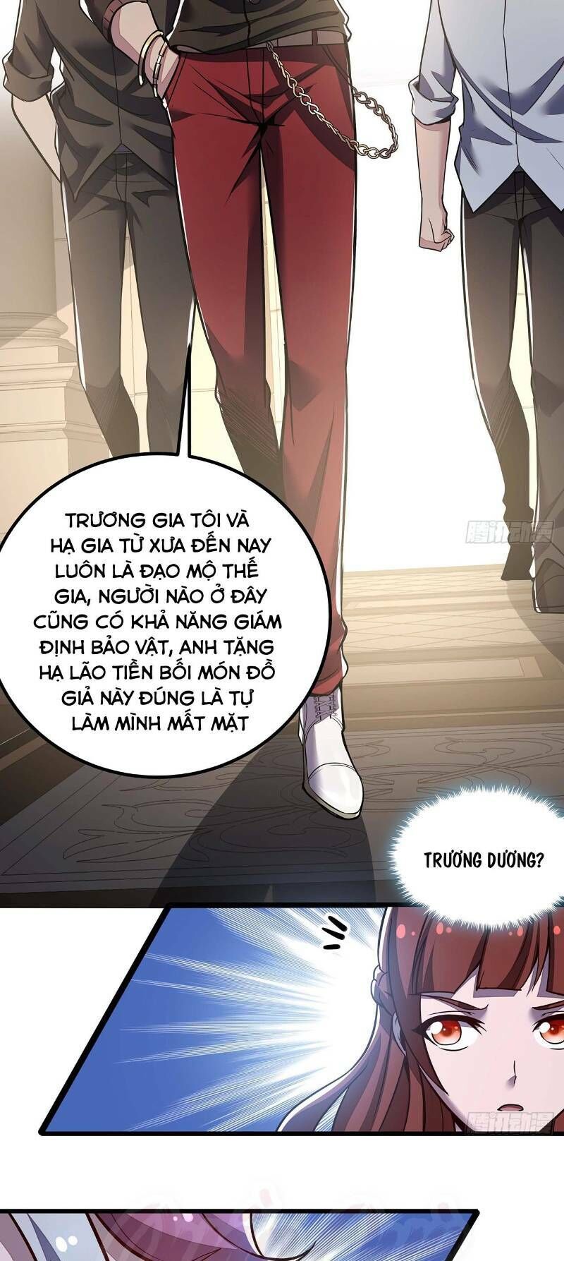 Bất Tử Thần Vương Tu Liên Tục Chapter 36 - Trang 2