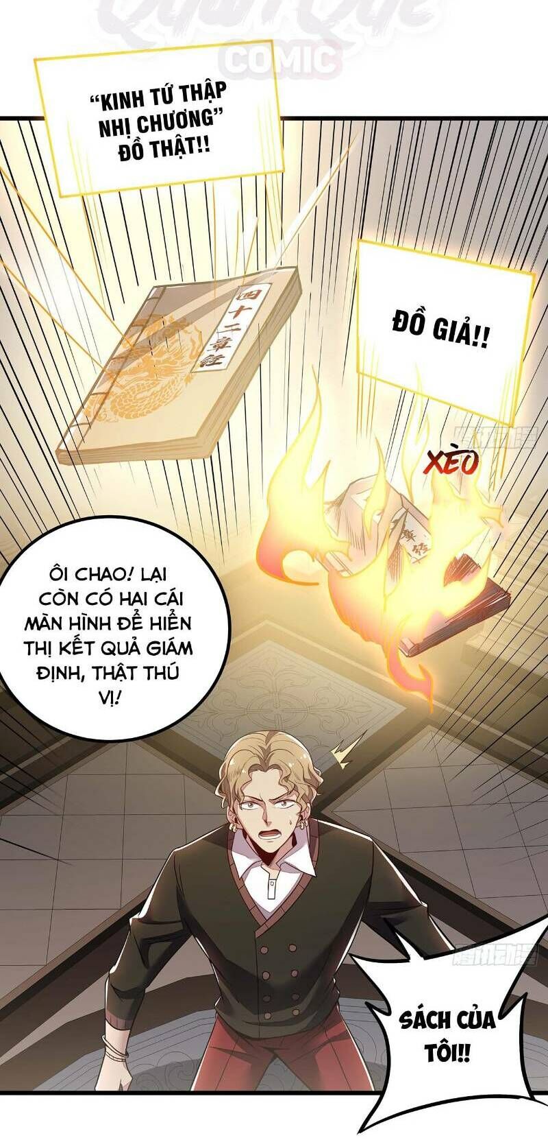 Bất Tử Thần Vương Tu Liên Tục Chapter 36 - Trang 2