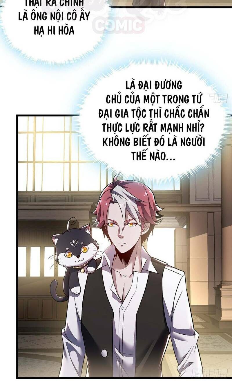 Bất Tử Thần Vương Tu Liên Tục Chapter 36 - Trang 2
