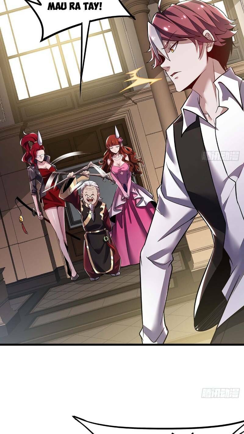 Bất Tử Thần Vương Tu Liên Tục Chapter 36 - Trang 2