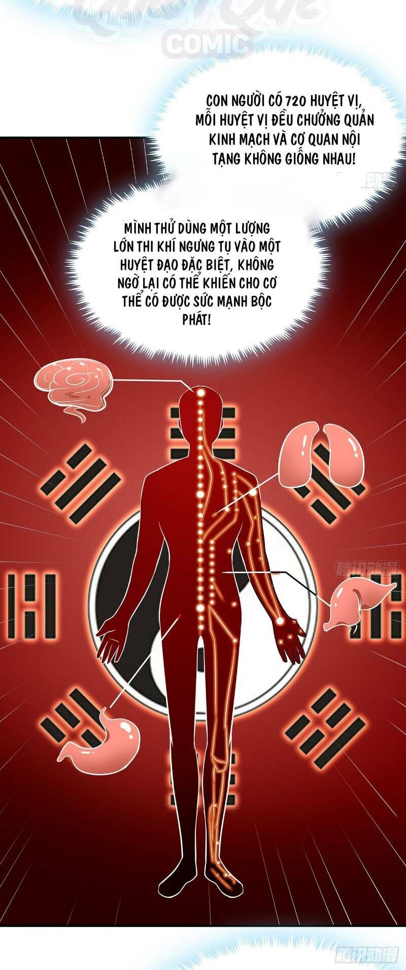 Bất Tử Thần Vương Tu Liên Tục Chapter 37 - Trang 2