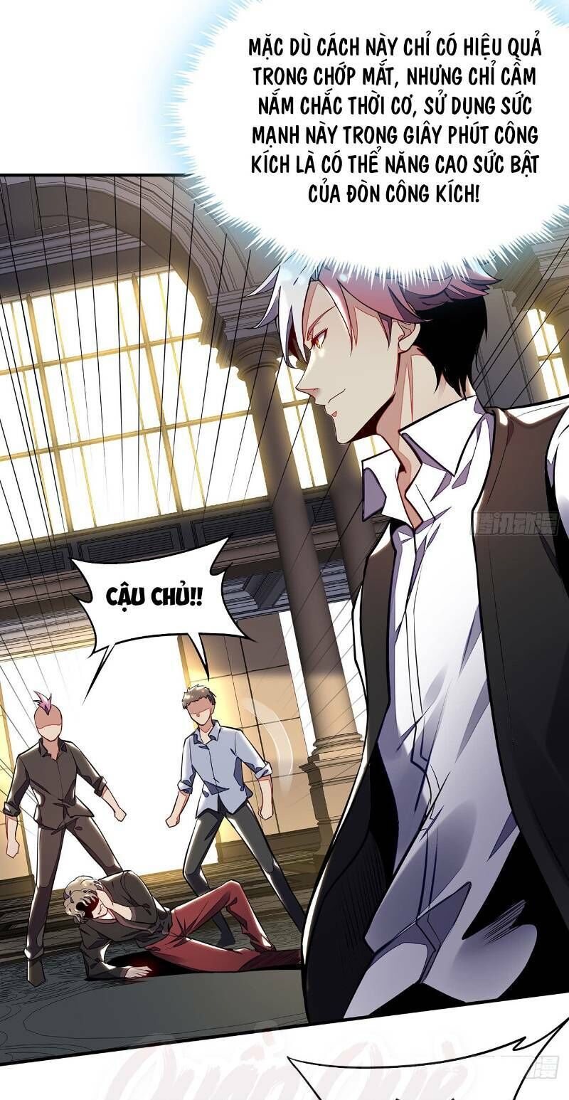Bất Tử Thần Vương Tu Liên Tục Chapter 37 - Trang 2