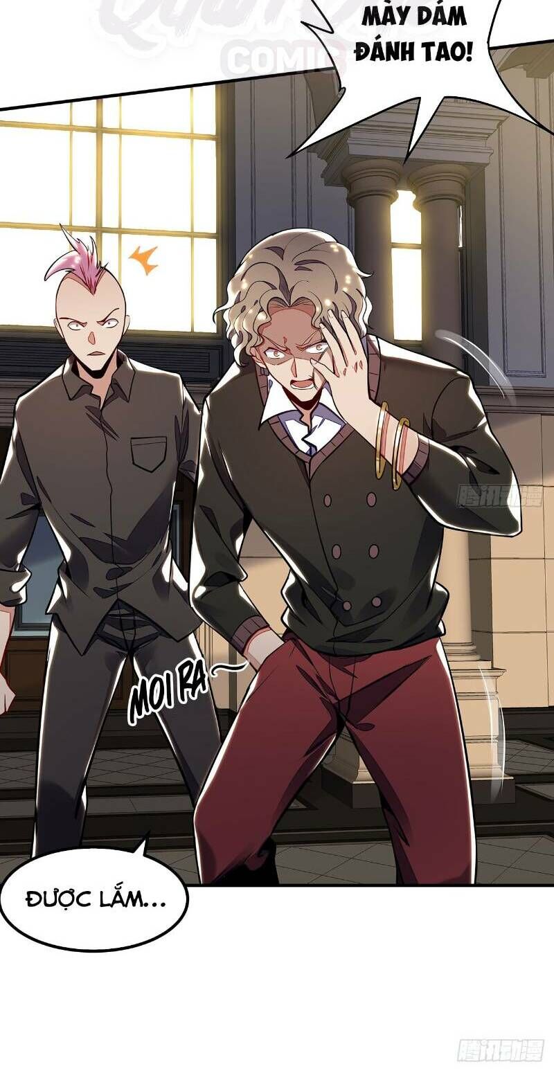 Bất Tử Thần Vương Tu Liên Tục Chapter 37 - Trang 2