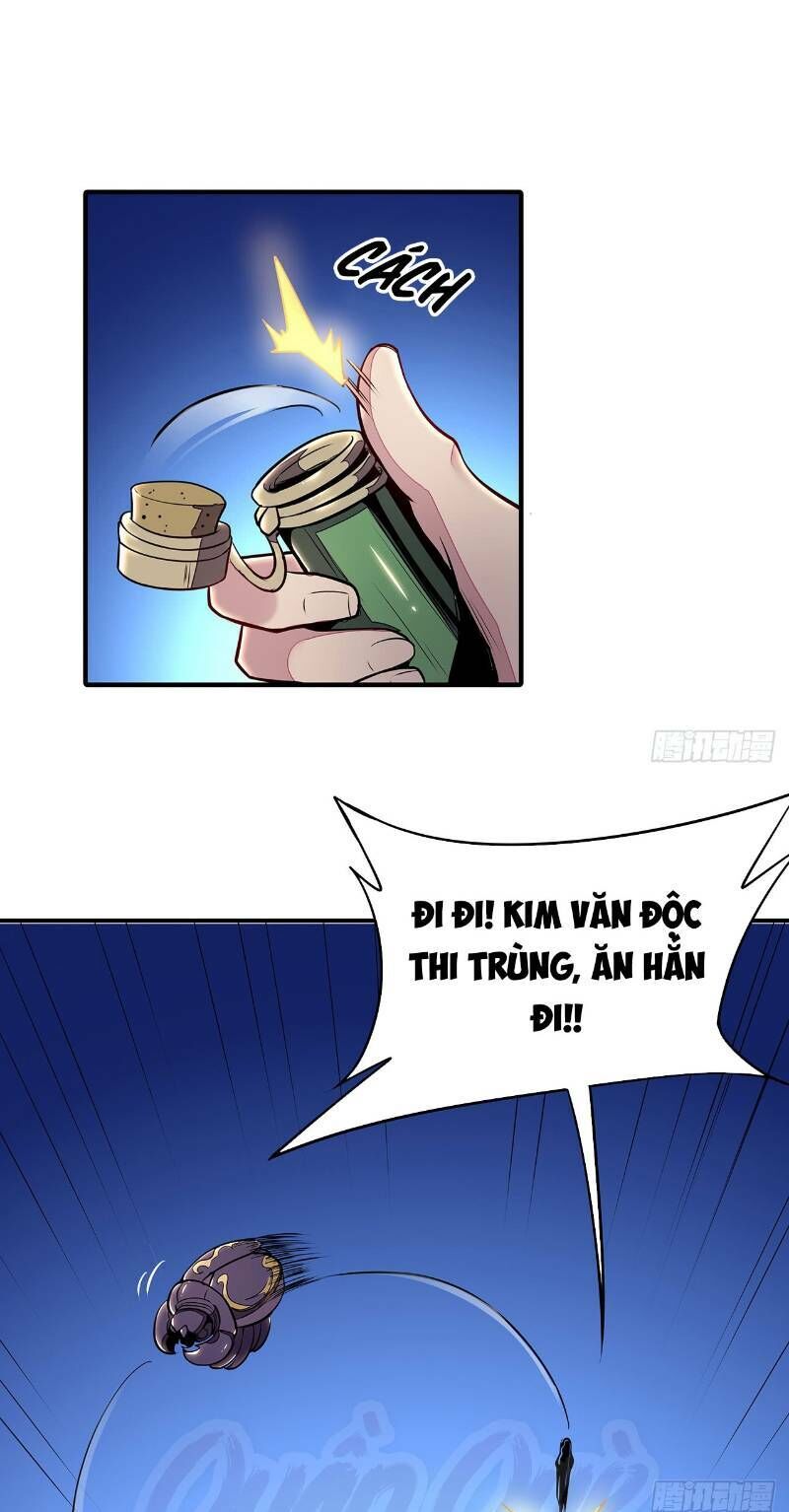 Bất Tử Thần Vương Tu Liên Tục Chapter 37 - Trang 2