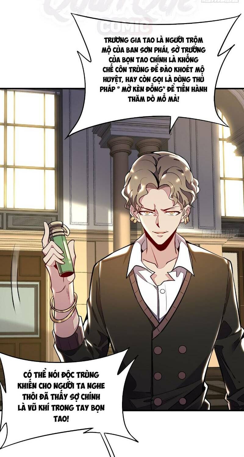 Bất Tử Thần Vương Tu Liên Tục Chapter 37 - Trang 2