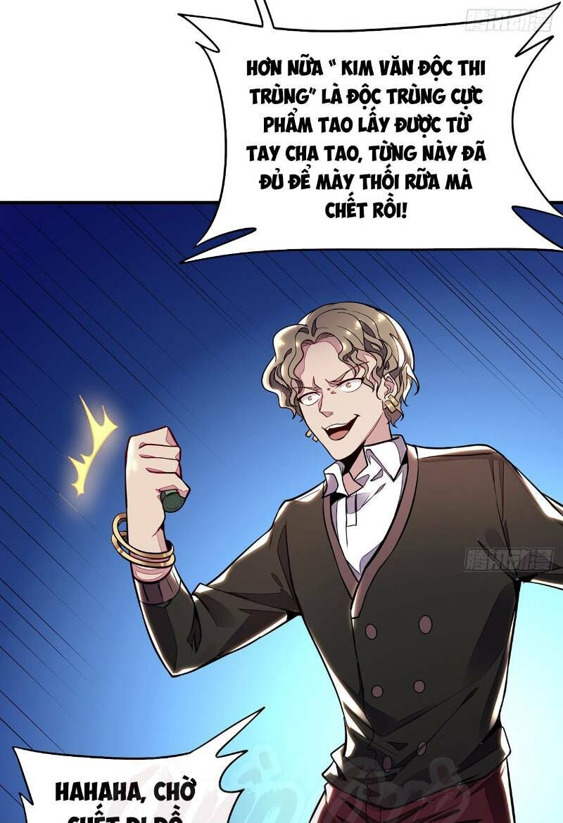 Bất Tử Thần Vương Tu Liên Tục Chapter 37 - Trang 2