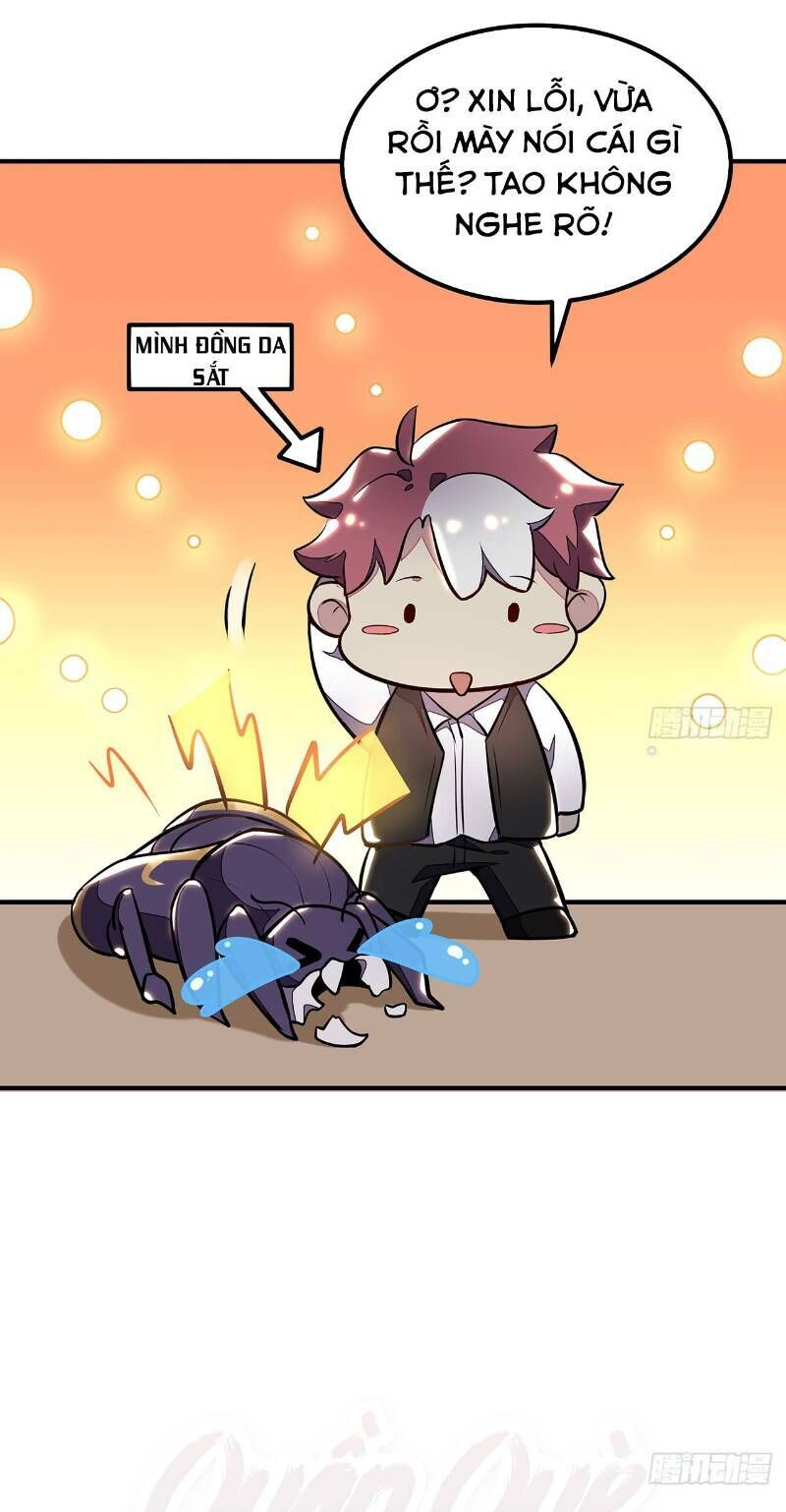 Bất Tử Thần Vương Tu Liên Tục Chapter 37 - Trang 2