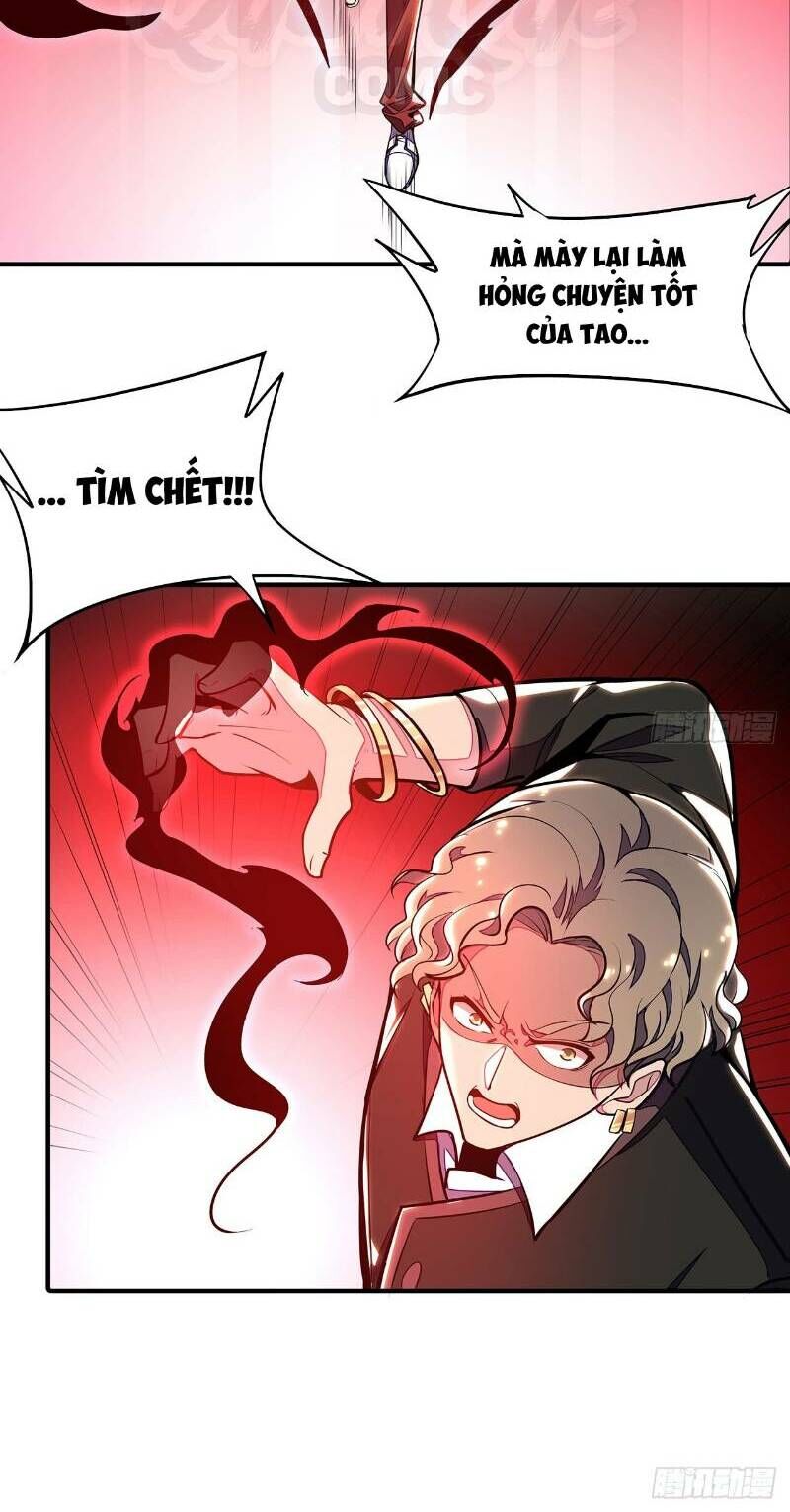 Bất Tử Thần Vương Tu Liên Tục Chapter 37 - Trang 2