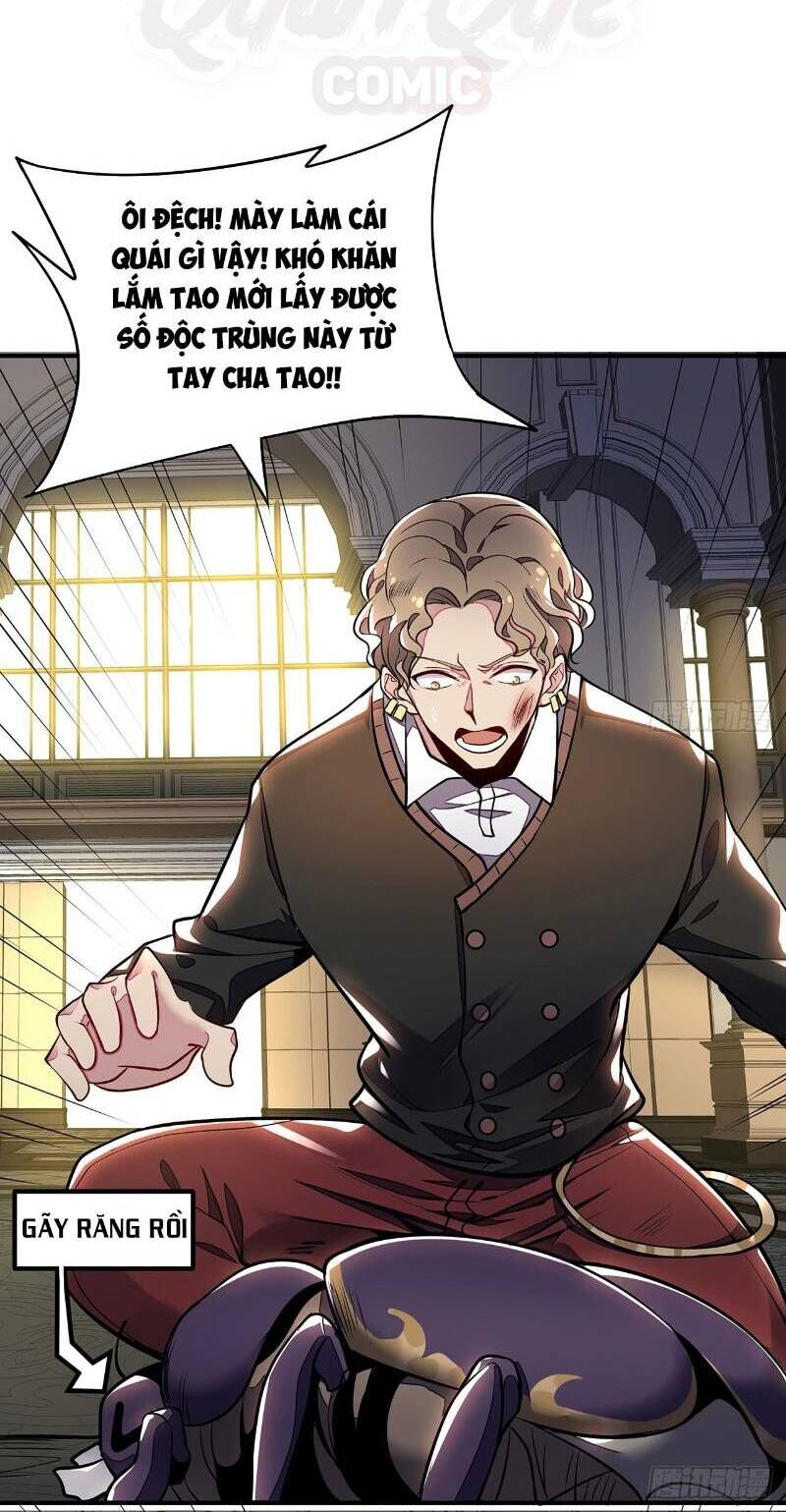 Bất Tử Thần Vương Tu Liên Tục Chapter 37 - Trang 2