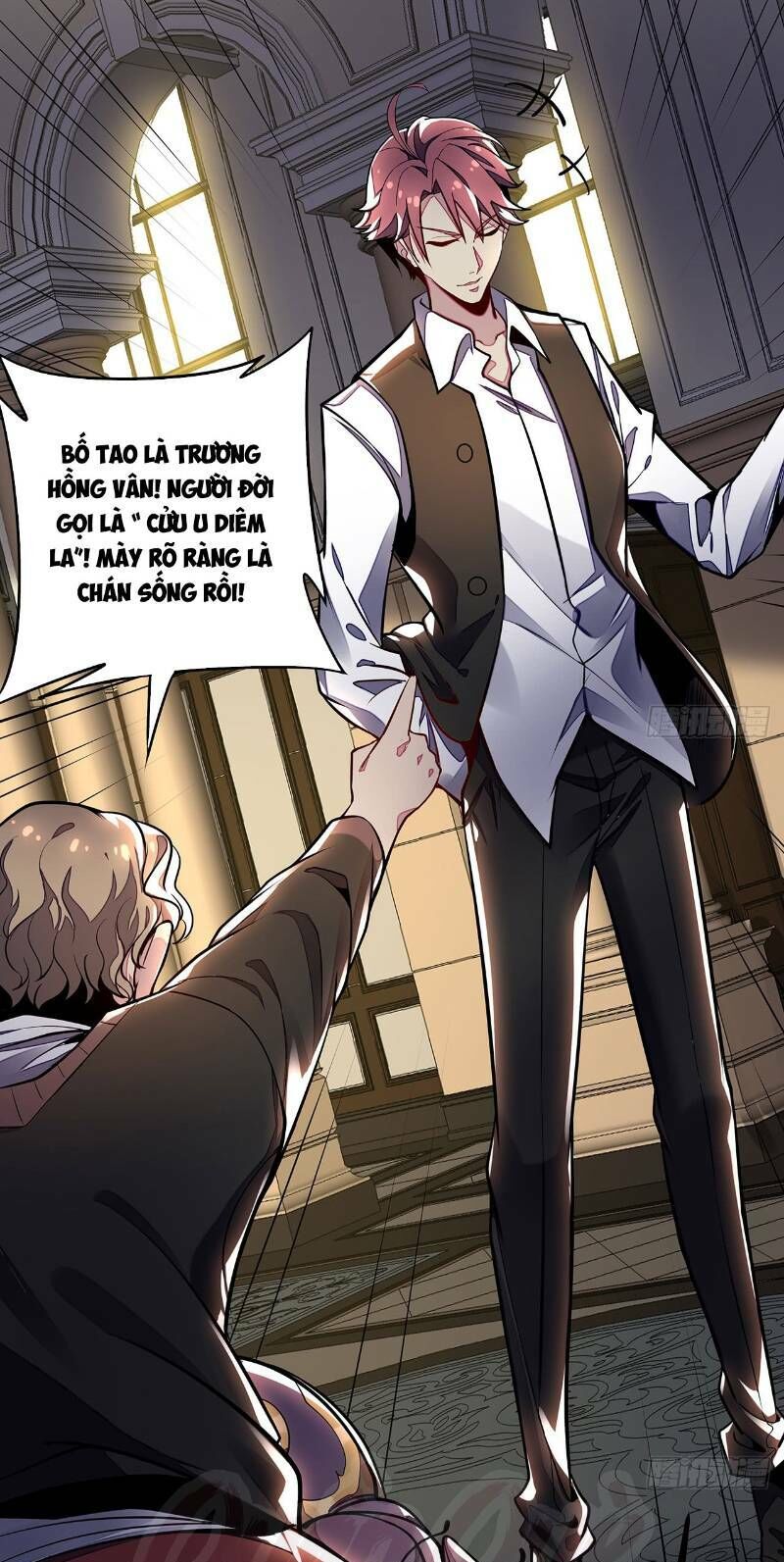 Bất Tử Thần Vương Tu Liên Tục Chapter 37 - Trang 2