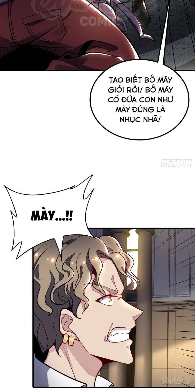 Bất Tử Thần Vương Tu Liên Tục Chapter 37 - Trang 2