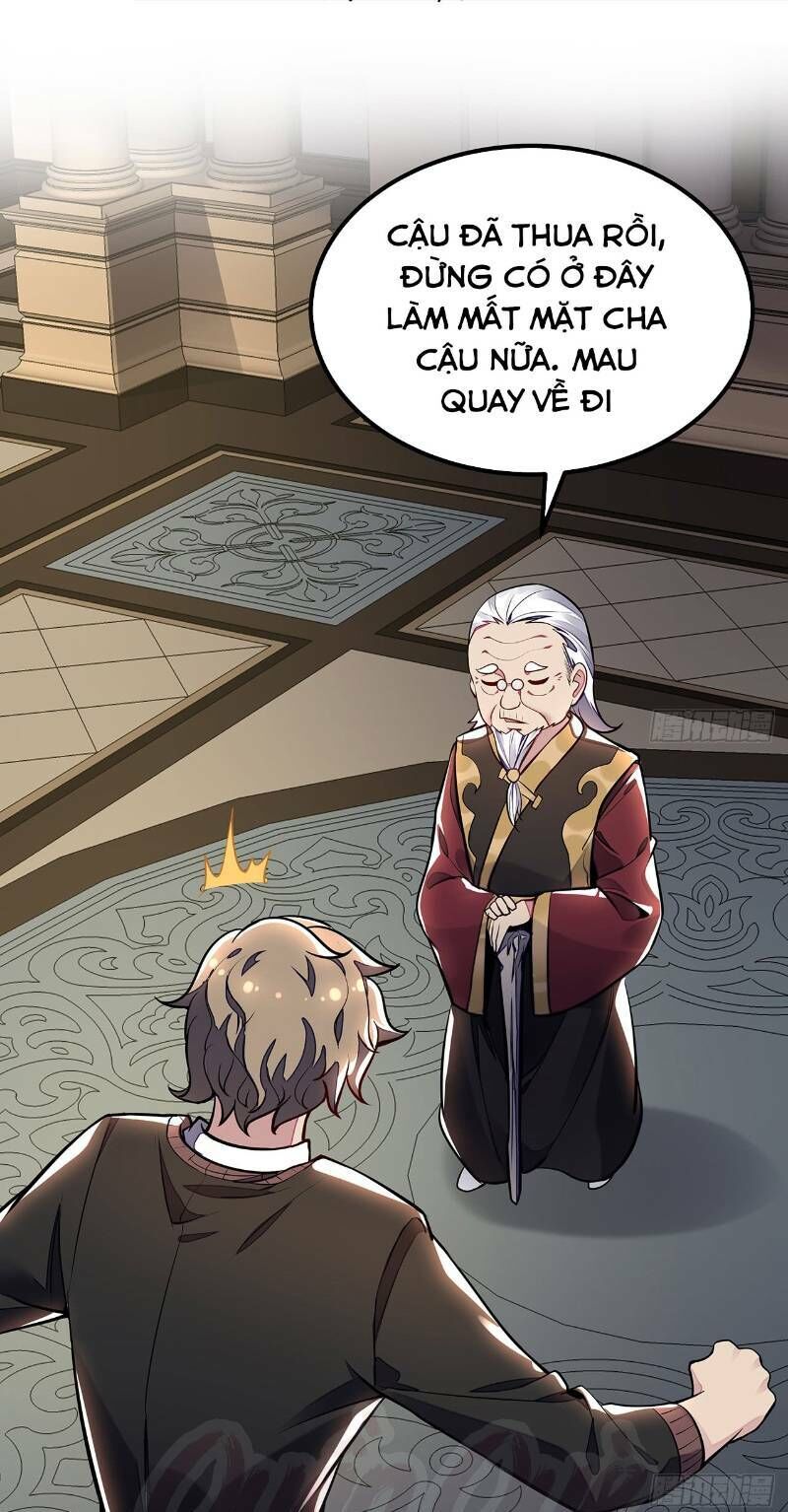 Bất Tử Thần Vương Tu Liên Tục Chapter 37 - Trang 2