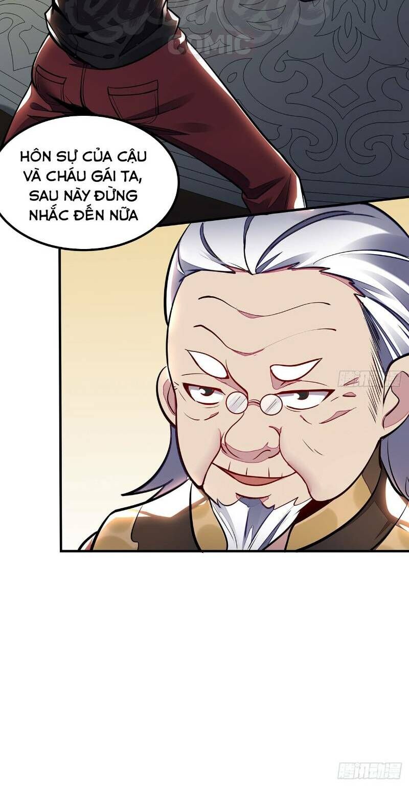 Bất Tử Thần Vương Tu Liên Tục Chapter 37 - Trang 2