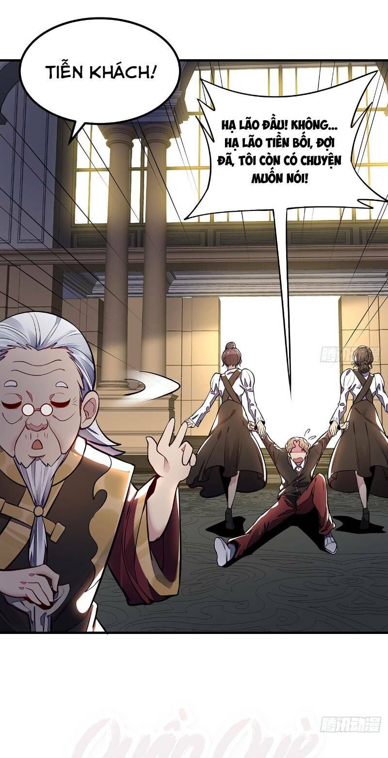 Bất Tử Thần Vương Tu Liên Tục Chapter 37 - Trang 2