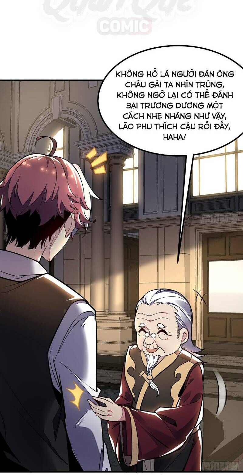 Bất Tử Thần Vương Tu Liên Tục Chapter 37 - Trang 2