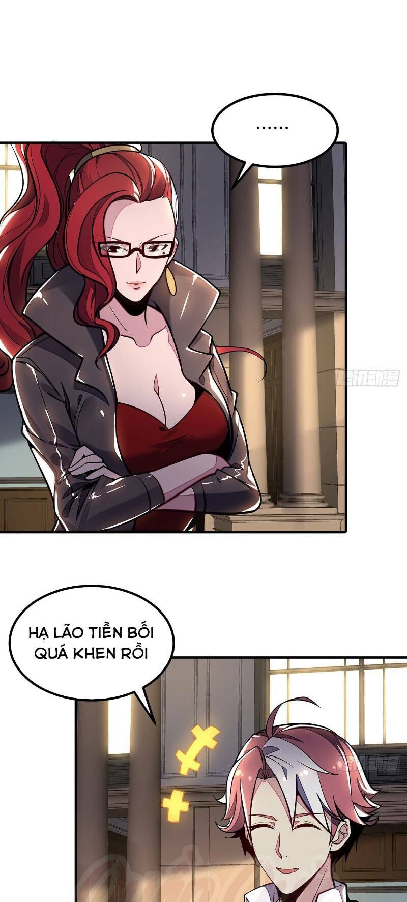 Bất Tử Thần Vương Tu Liên Tục Chapter 37 - Trang 2