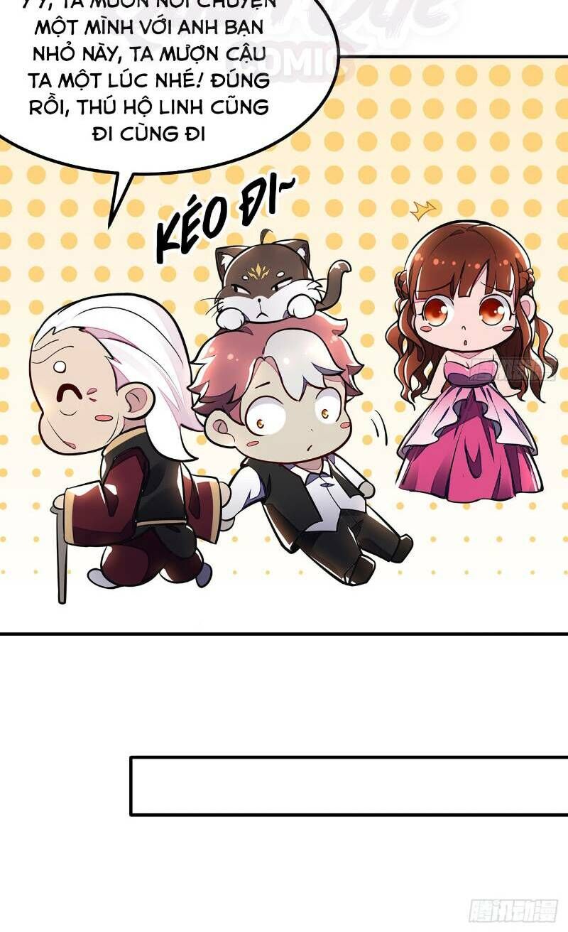 Bất Tử Thần Vương Tu Liên Tục Chapter 37 - Trang 2