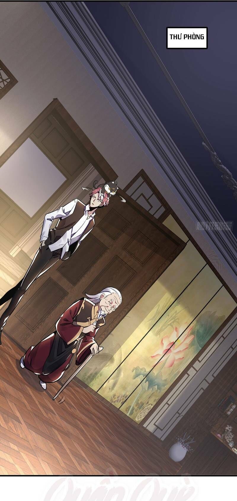 Bất Tử Thần Vương Tu Liên Tục Chapter 37 - Trang 2