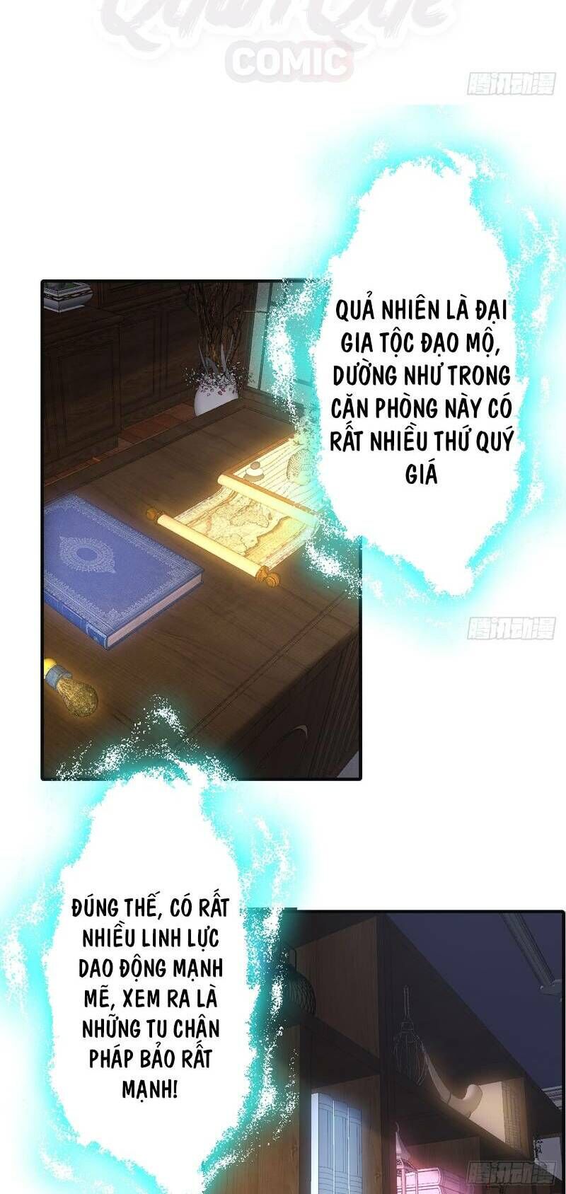 Bất Tử Thần Vương Tu Liên Tục Chapter 37 - Trang 2