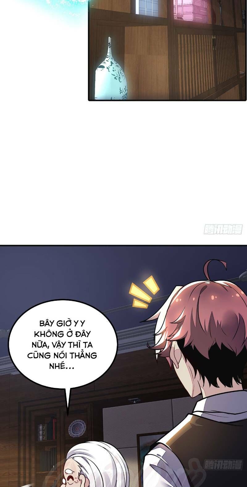 Bất Tử Thần Vương Tu Liên Tục Chapter 37 - Trang 2