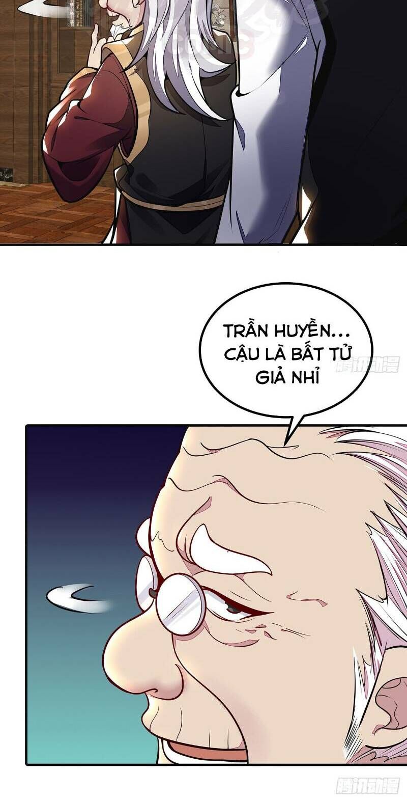 Bất Tử Thần Vương Tu Liên Tục Chapter 37 - Trang 2