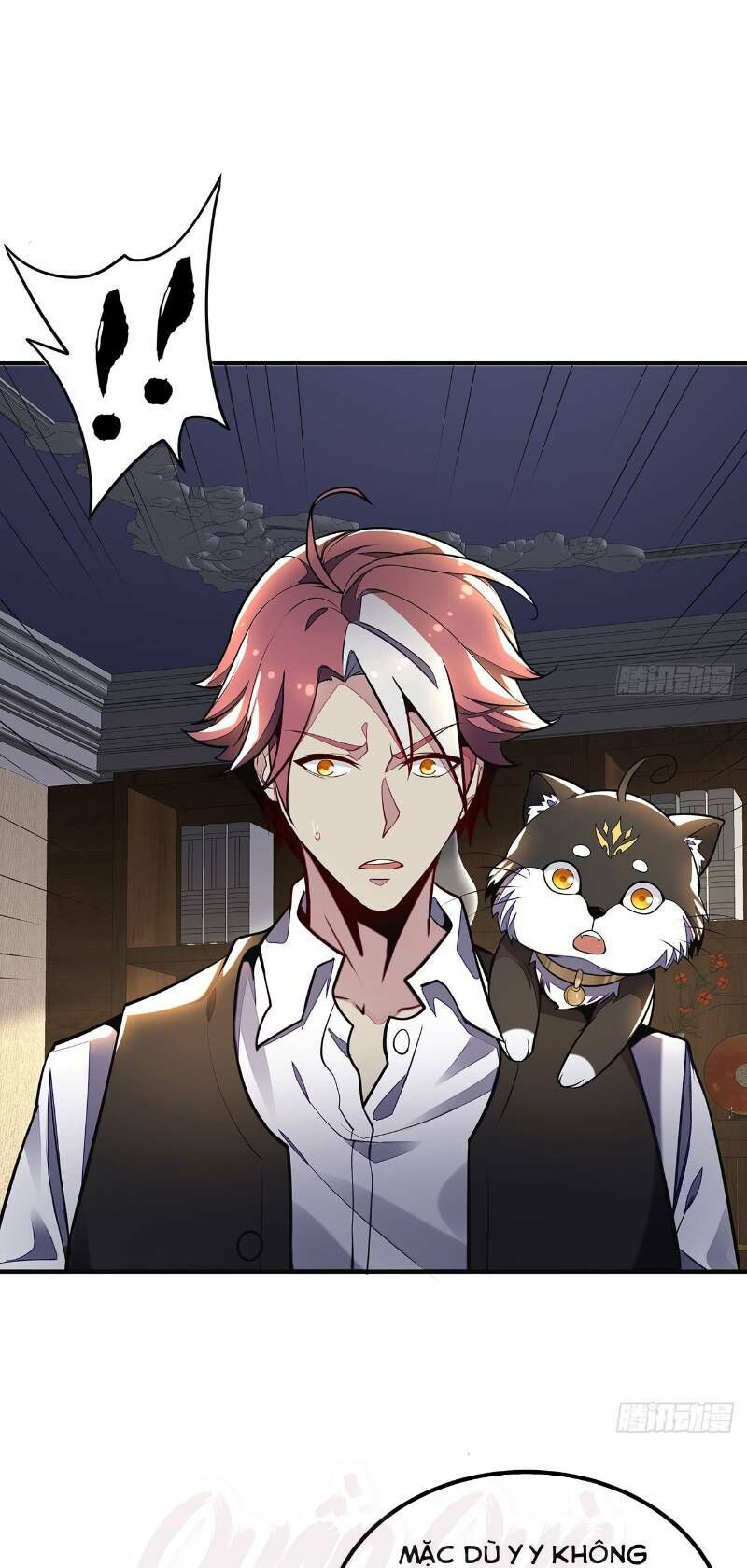 Bất Tử Thần Vương Tu Liên Tục Chapter 37 - Trang 2