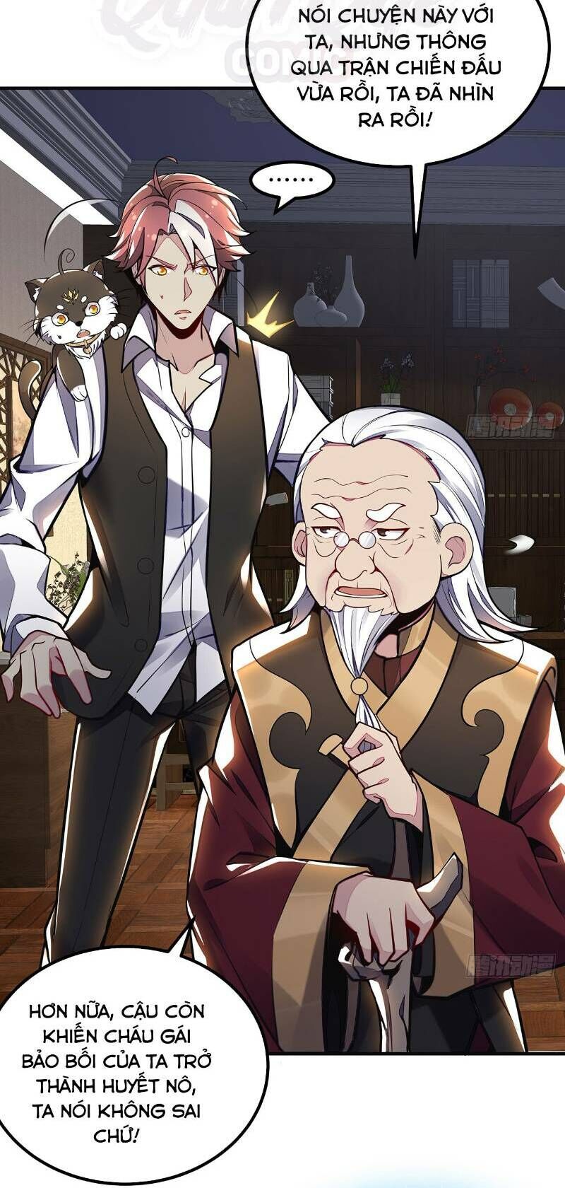 Bất Tử Thần Vương Tu Liên Tục Chapter 37 - Trang 2